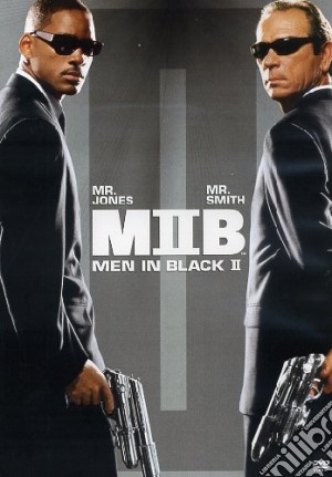 Men In Black 2 film in dvd di Barry Sonnenfeld