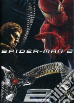 Spider-Man 2 dvd