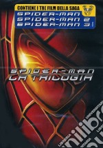 Spider-Man - La Trilogia (3 Dvd) dvd