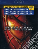 (Blu Ray Disk) Spider-Man - La Trilogia (3 Blu-Ray) dvd