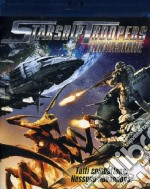 (Blu Ray Disk) Starship Troopers - L'Invasione dvd