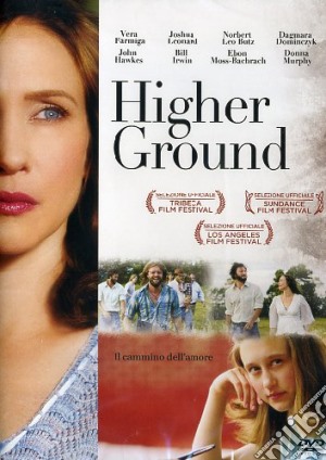 Higher Ground film in dvd di Vera Farmiga