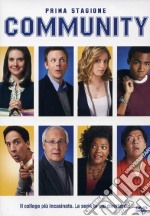 Community - Stagione 01 (4 Dvd) dvd