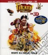 (Blu-Ray Disk) Pirati! Briganti Da Strapazzo (Ltd Ed) (Blu-Ray 3D+Dvd) dvd