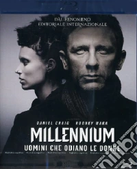 (Blu-Ray Disk) Millennium - Uomini Che Odiano Le Donne (2 Blu-Ray) brd