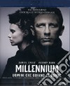 (Blu-Ray Disk) Millennium - Uomini Che Odiano Le Donne (2 Blu-Ray) dvd