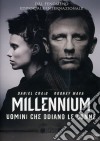 Millennium - Uomini Che Odiano Le Donne dvd