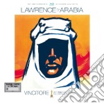 (Blu-Ray Disk) Lawrence D'Arabia (Ltd Ed) (3 Blu-Ray+Cd+Libro) brd