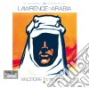 (Blu-Ray Disk) Lawrence D'Arabia (Ltd Ed) (3 Blu-Ray+Cd+Libro) dvd