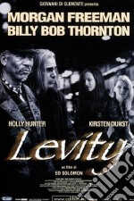 Levity dvd