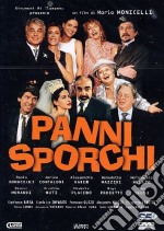 Panni Sporchi dvd