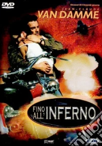 Fino All'Inferno dvd
