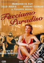 Facciamo Paradiso dvd