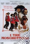 Tre Moschettieri (I) (1973) dvd