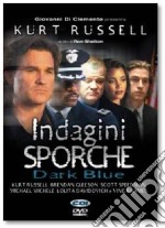 Indagini Sporche - Dark Blue dvd