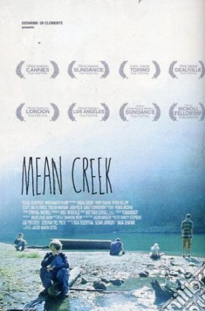Mean Creek film in dvd di Jacob Aaron Estes