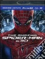 (Blu-Ray Disk) Amazing Spider-Man (The) (Ltd Edition) (Blu-Ray+Blu-Ray 3D+Dvd) brd