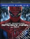 (Blu-Ray Disk) Amazing Spider-Man (The) (Ltd Edition) (Blu-Ray+Blu-Ray 3D+Dvd) dvd