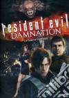 Resident Evil - Damnation dvd