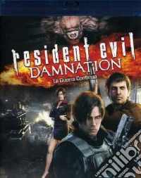 (Blu-Ray Disk) Resident Evil - Damnation brd