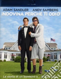 (Blu-Ray Disk) Indovina Perche' Ti Odio brd