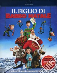 (Blu-Ray Disk) Figlio Di Babbo Natale (Il) brd