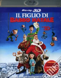 (Blu-Ray Disk) Figlio Di Babbo Natale (Il) (Blu Ray 3D) brd