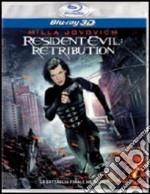 (Blu-Ray Disk) Resident Evil - Retribution (Blu-Ray 3D) brd