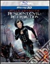 (Blu-Ray Disk) Resident Evil - Retribution (Blu-Ray 3D) dvd