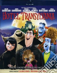 (Blu-Ray Disk) Hotel Transylvania brd