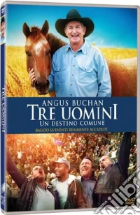 Angus Buchan - Tre Uomini Un Destino Comune dvd