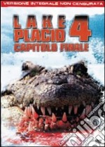 Lake Placid 4 - Capitolo Finale dvd