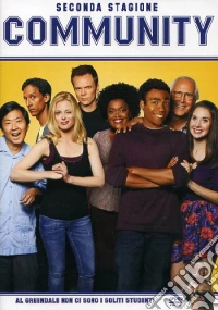 Community - Stagione 02 (4 Dvd) dvd