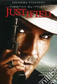 Justified - Stagione 02 (3 Dvd) dvd