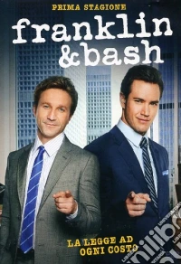 Franklin & Bash - Stagione 01 (3 Dvd) dvd