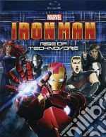 (Blu-Ray Disk) Iron Man - Rise Of Technovore brd