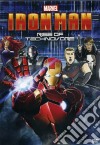 Iron Man - Rise Of Technovore dvd