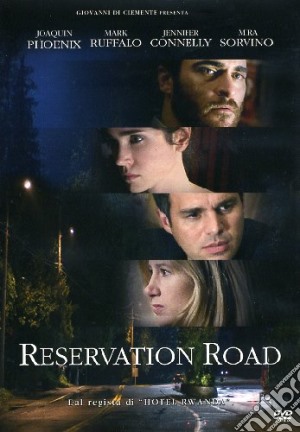 Reservation Road film in dvd di Terry George