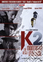 K2 - La Montagna Degli Italiani dvd