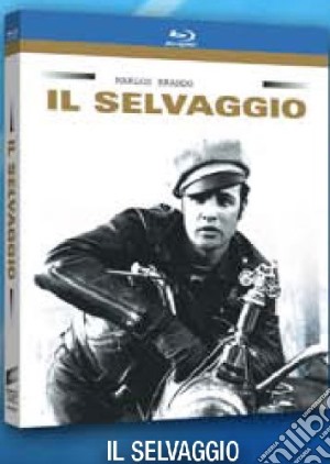 (Blu-Ray Disk) Selvaggio (Il) film in dvd di Laszlo Benedek