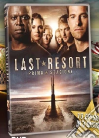 Last Resort - Stagione 01 (3 Dvd) dvd