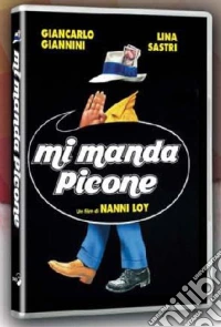 Mi Manda Picone dvd