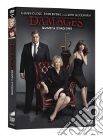 Damages - Stagione 04 (3 Dvd) dvd