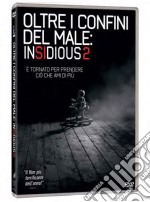 Oltre I Confini Del Male - Insidious 2 dvd