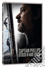 Captain Phillips - Attacco In Mare Aperto dvd