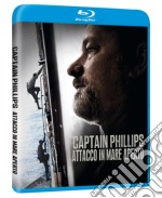 (Blu-Ray Disk) Captain Phillips - Attacco In Mare Aperto