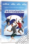 Weekend Da Bamboccioni 2 (Un) dvd