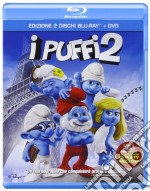 (Blu-Ray Disk) Puffi 2 (I) (Blu-Ray+Dvd) brd