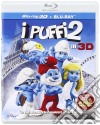 (Blu-Ray Disk) Puffi 2 (I) (3D) (Blu-Ray 3D+Blu-Ray) dvd