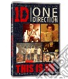 One Direction - This Is Us film in dvd di Morgan Spurlock
